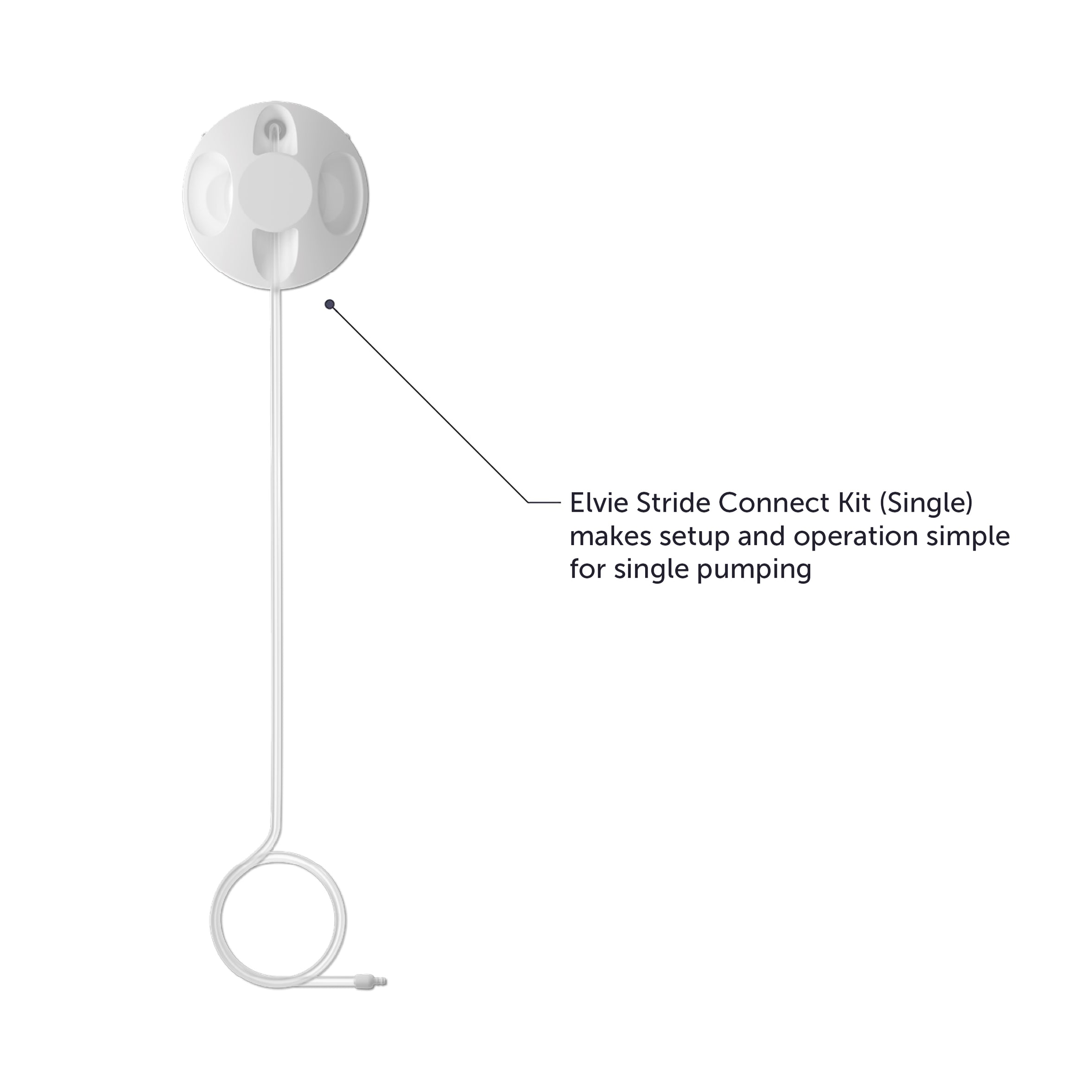Elvie Stride Connect Kit - Single
