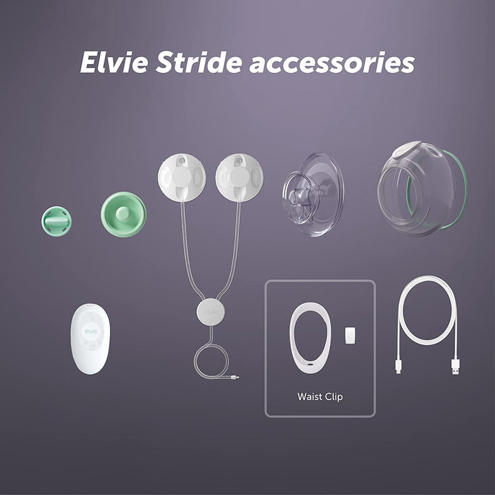 Elvie Stride Waist Clip