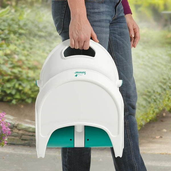 Summer Infant sit 'n style compact folding booster seat
