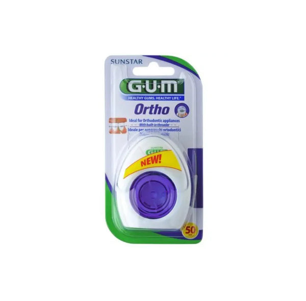 Sunstar Gum Ortho 3220