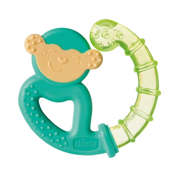 Chicco fresh teether monkey 4m