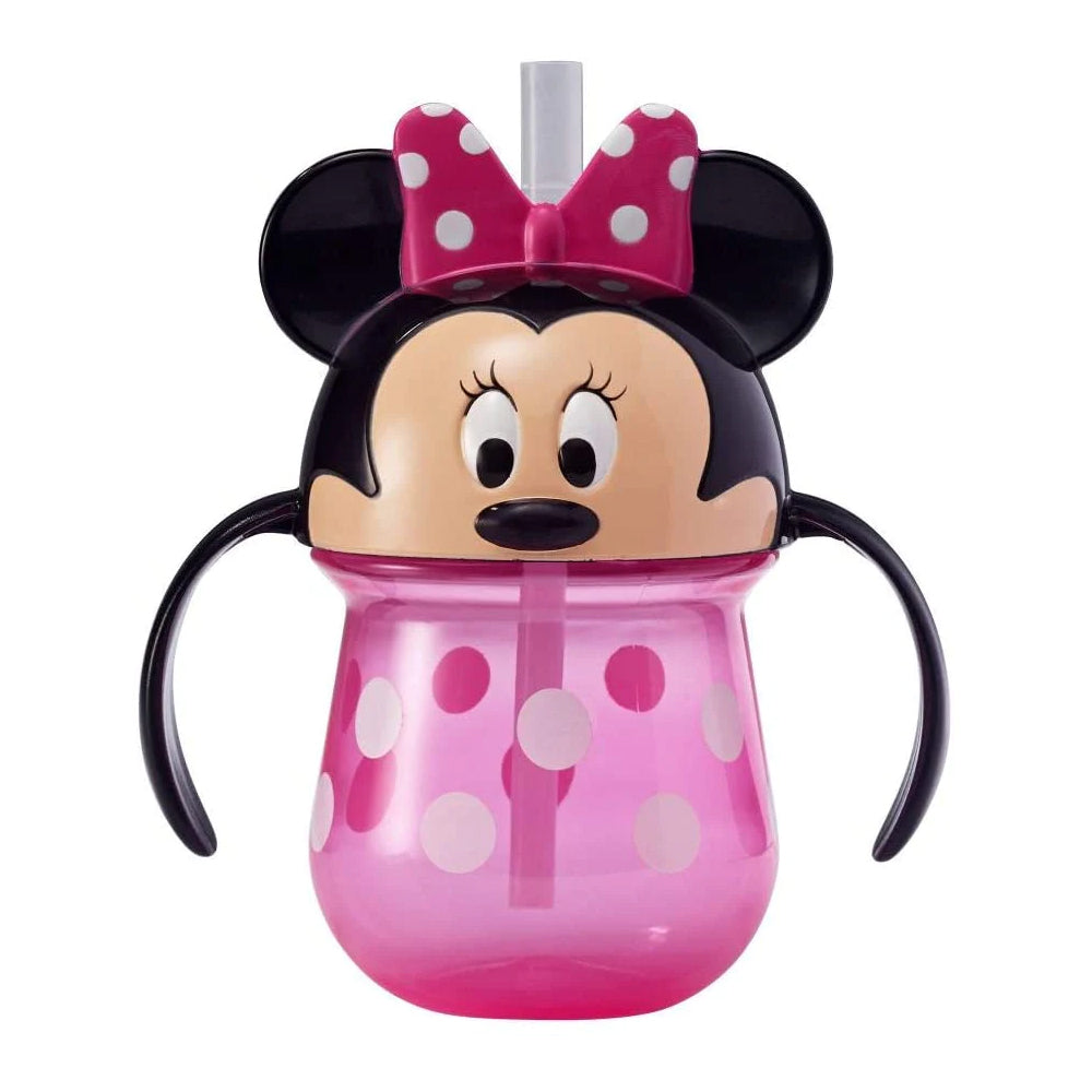 The First Years Disney Trainer Cup with Straw & Handle
