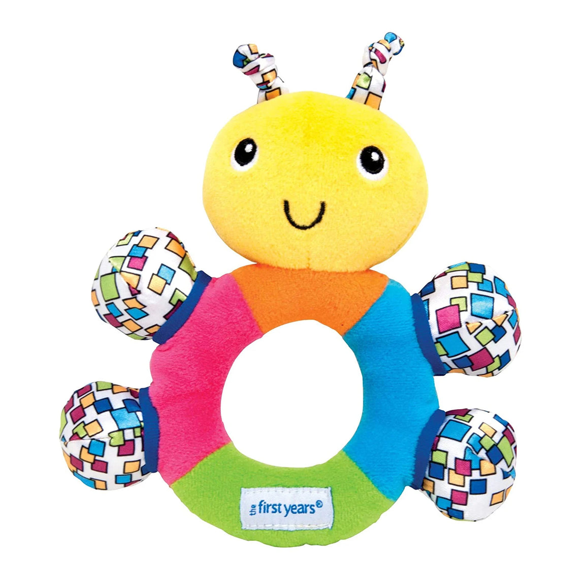 The First Years First Rattle - MamaApp