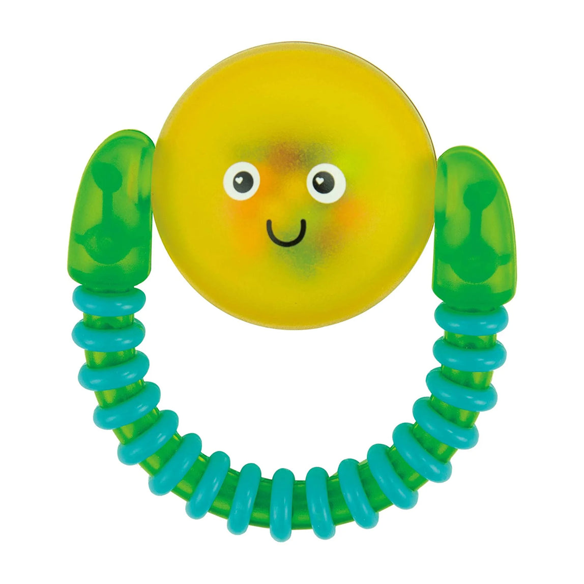 The First Years Spin & Smile Spinning Rattle - MamaApp
