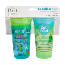 The First Years Spoutless Cups 2 Pack