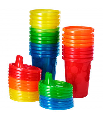 The First Years Take & Toss  Sippy Cup 10oz - 20 Pack