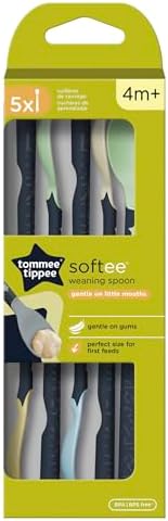 تومي تيبي - ملاعق فطام سوفتي