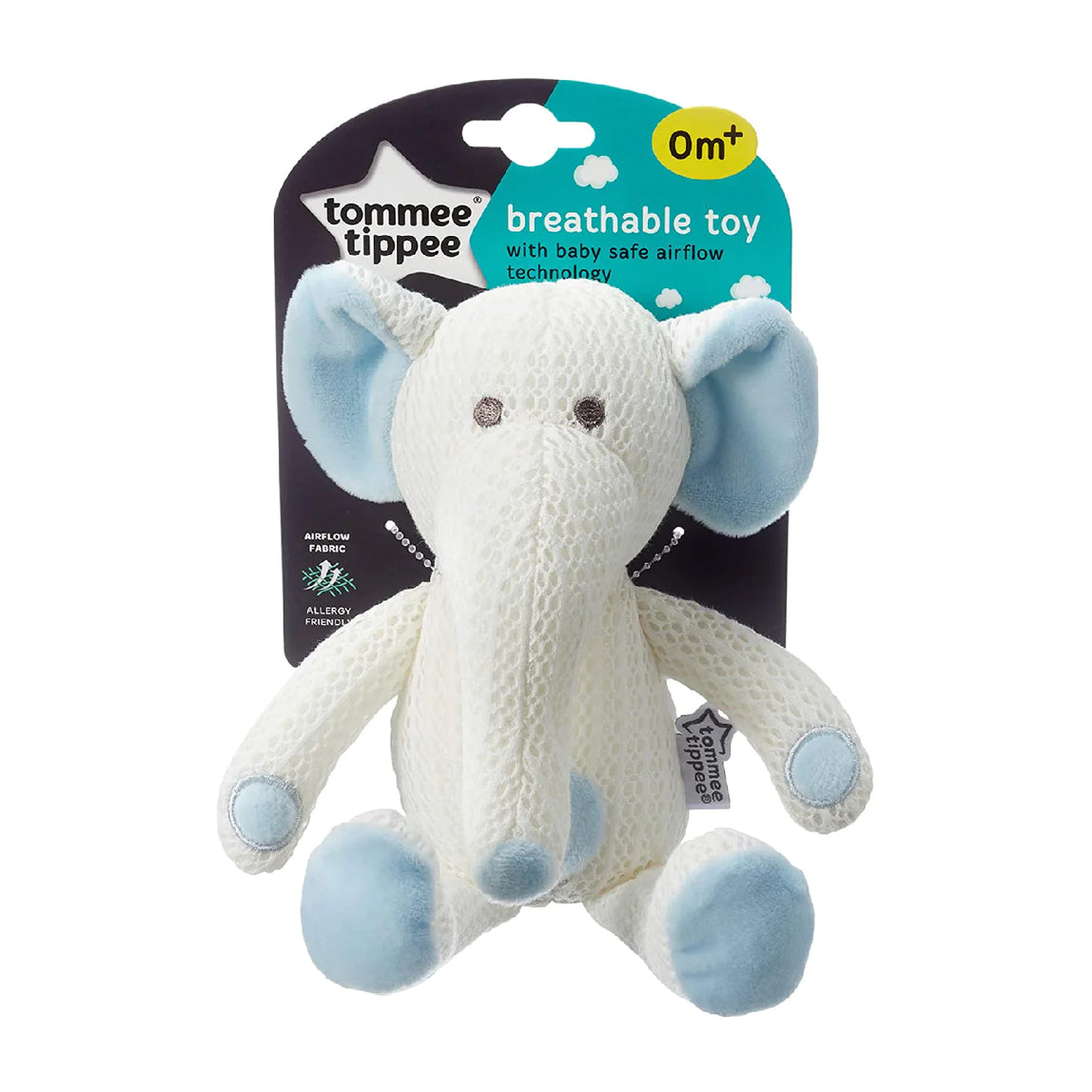 Tommee Tippee Breathable Toy - MamaApp