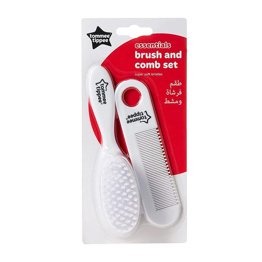 Tommee Tippee Brush & Comb Set