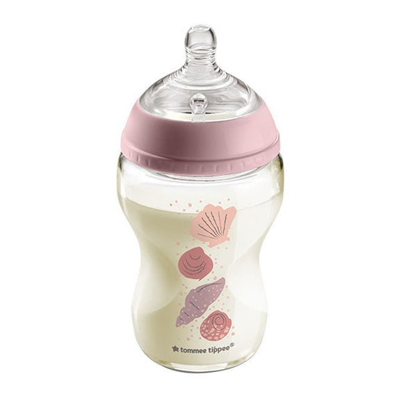 Tommee Tippee Closer To Nature Glass 250ml - MamaApp