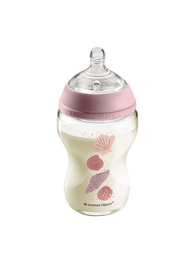 Tommee Tippee Closer To Nature Glass 250ml