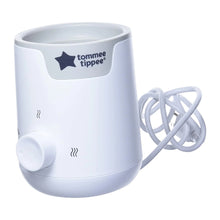 تومي تيبي - معقم رضاعات كهربائي ومدفئة طعام كلوسر تو نيتشر