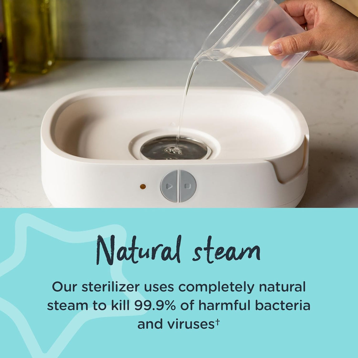 Tommee Tippee Electric Steam Sterilizer