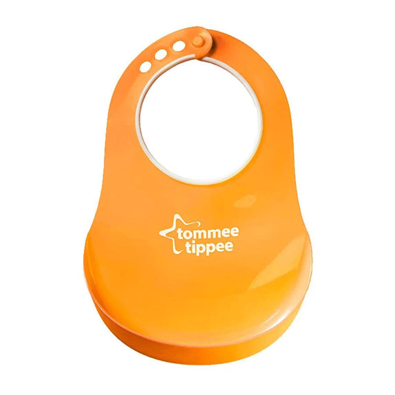 Tommee Tippee Essentials Comfi Neck Catch Bib - MamaApp
