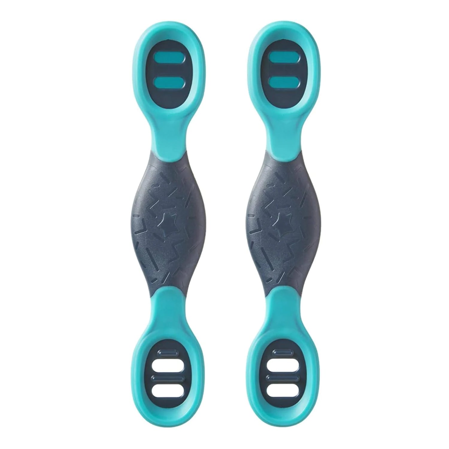 Tommee Tippee Smushee First Self Feeding Spoon, 4 m+ ( Pack of 2)