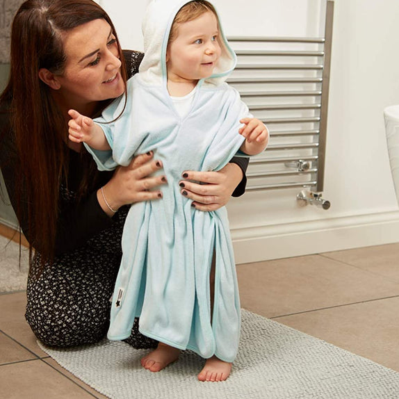 Tommee Tippee Splashtime Hooded Poncho Towel - MamaApp