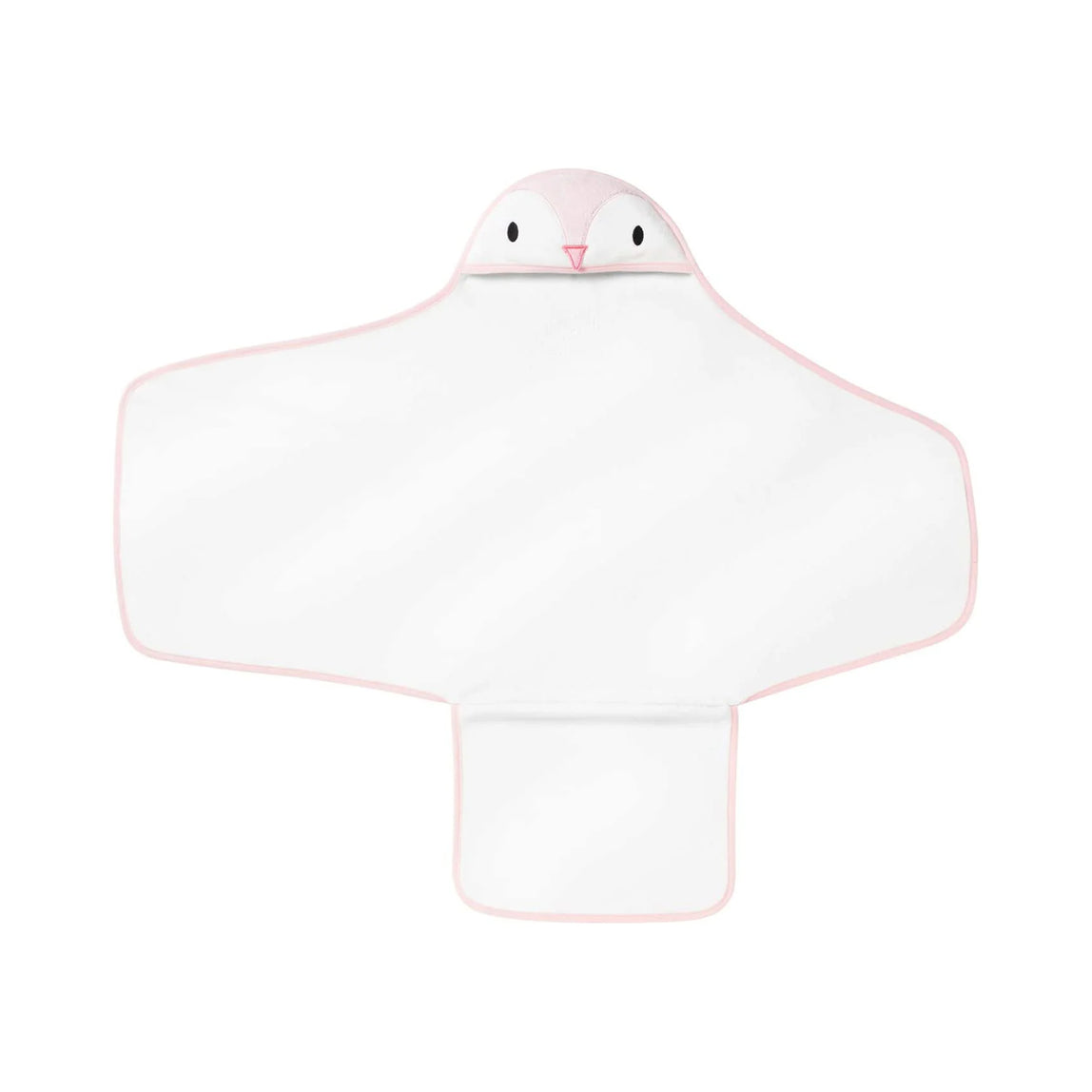 Tommee Tippee Splashtime Newborn Swaddle Dry Towel - MamaApp