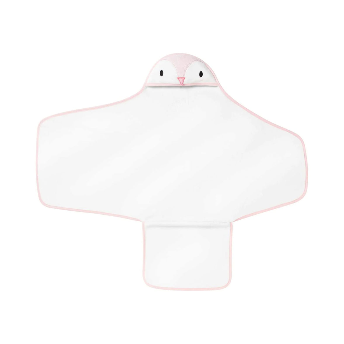 Tommee Tippee Splashtime Newborn Swaddle Dry Towel