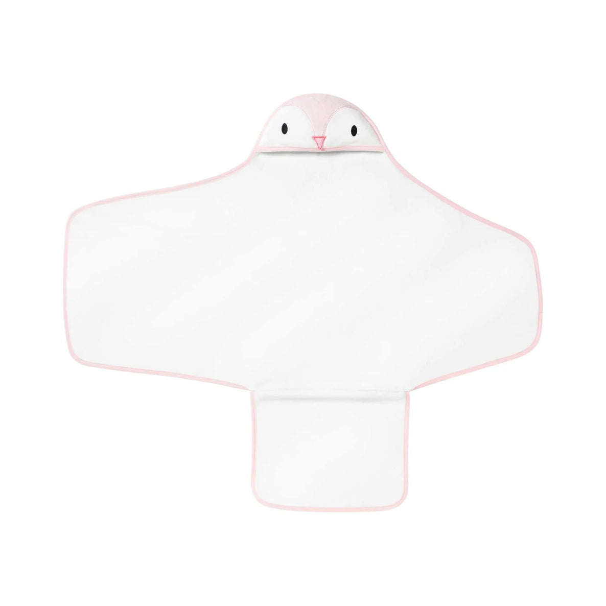 Tommee Tippee Splashtime Newborn Swaddle Dry Towel