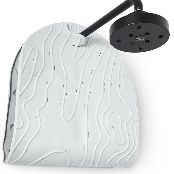 تومي بون جريفل حصيرة استحمام - رمادي