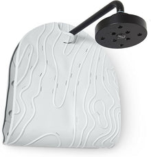 تومي بون جريفل حصيرة استحمام - رمادي