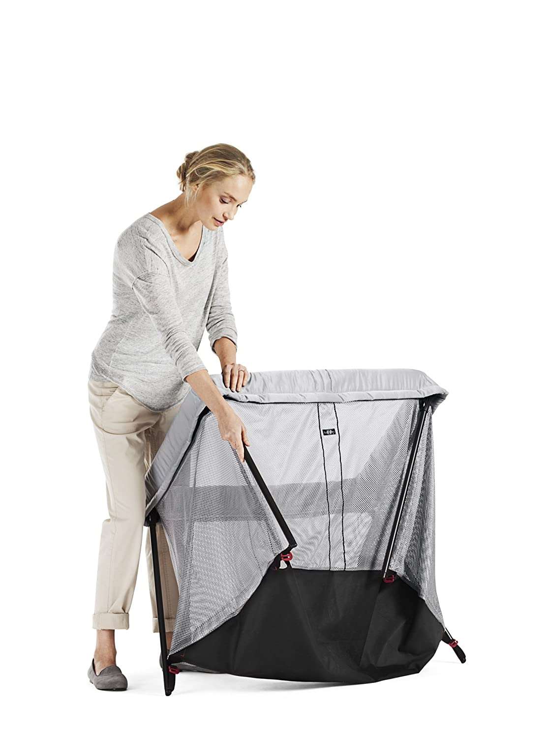 BabyBjorn Travel Cot