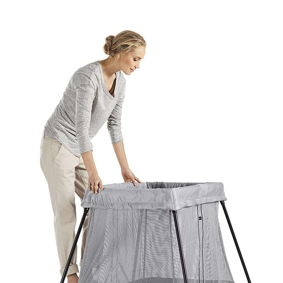 BabyBjorn Travel Cot - MamaApp