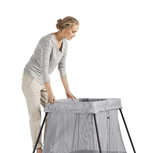 BabyBjorn Travel Cot