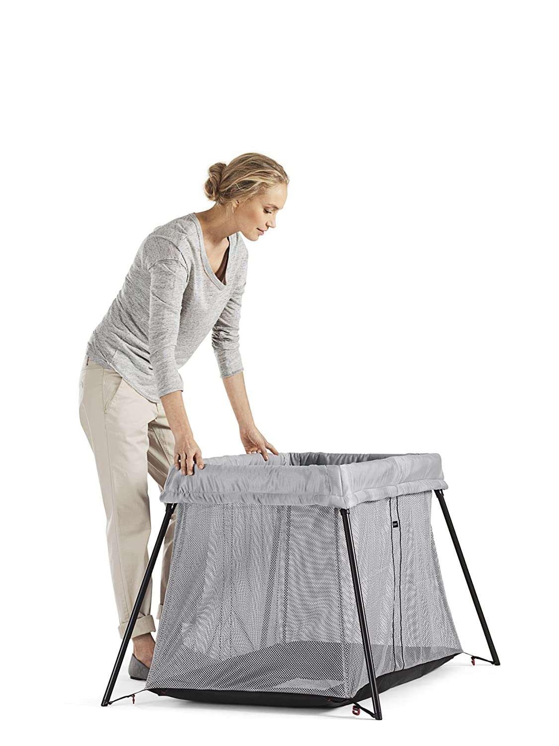 BabyBjorn Travel Cot
