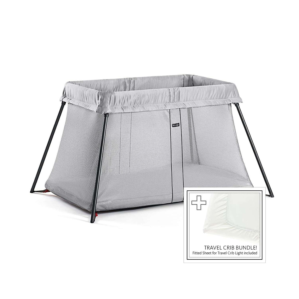 BabyBjorn Travel Cot - MamaApp