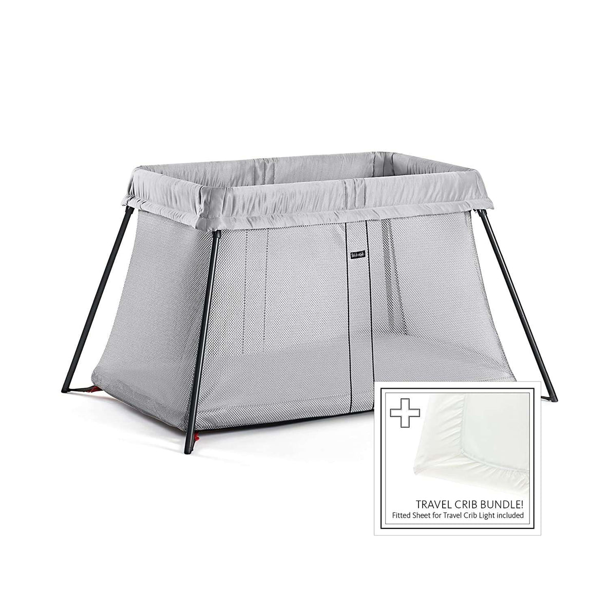 BabyBjorn Travel Cot