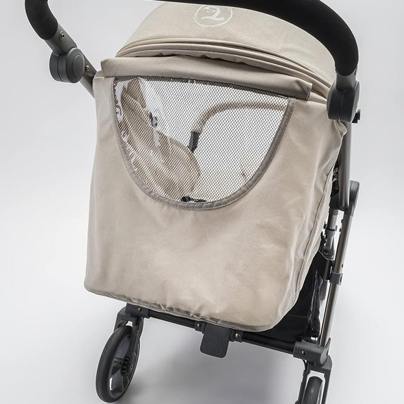 Twistshake Baby Stroller, Lightweight Foldable Pram, Compact Pushchair, Suitable for Newborn to 22kg