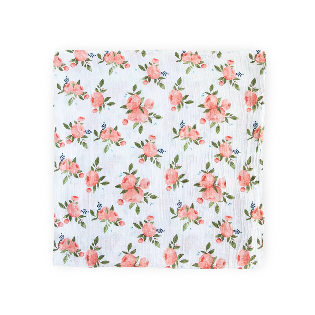 Little Unicorn Cotton Muslin Swaddle Single