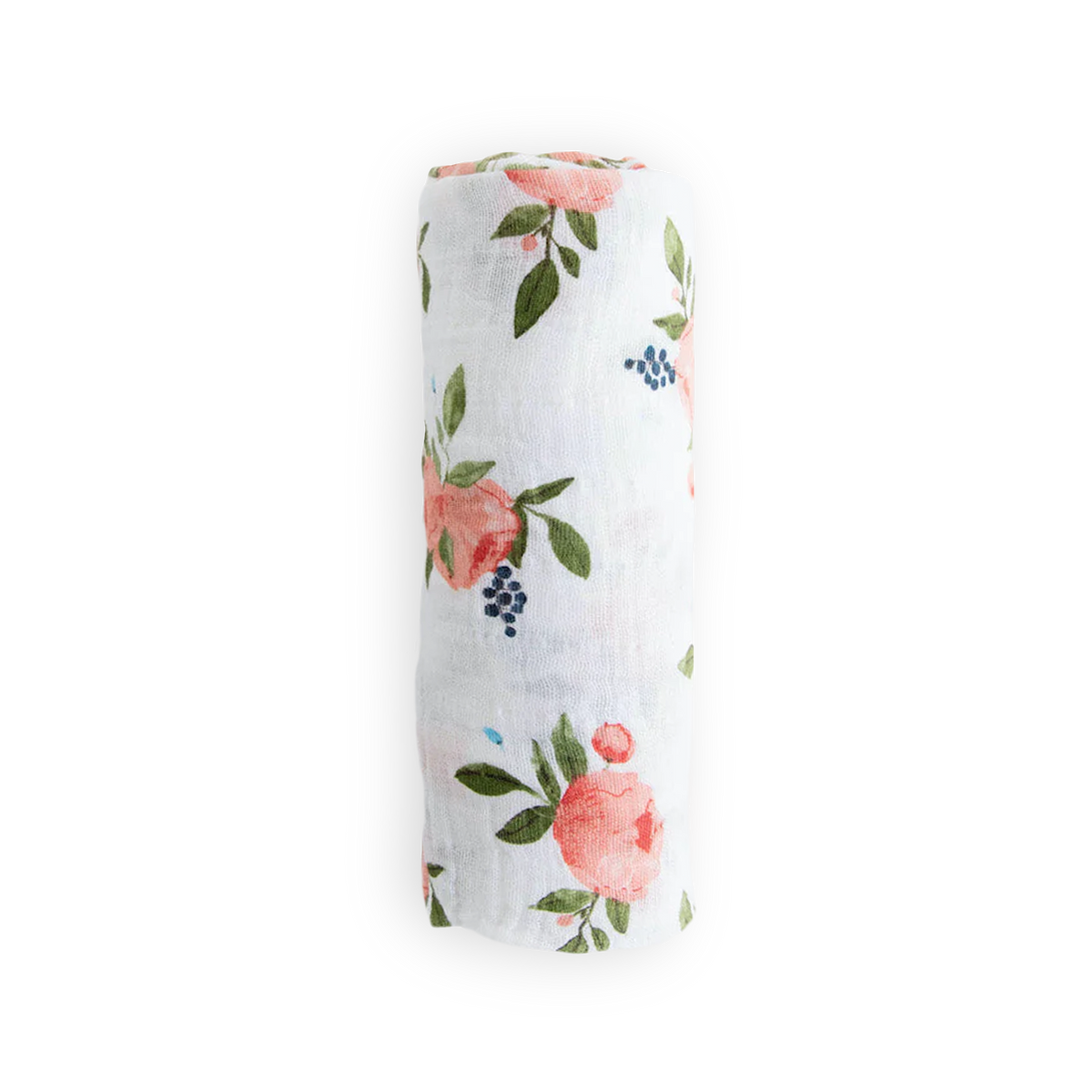 Little Unicorn Cotton Muslin Swaddle