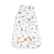 Little Unicorn Cotton Muslin Sleep Bag Large