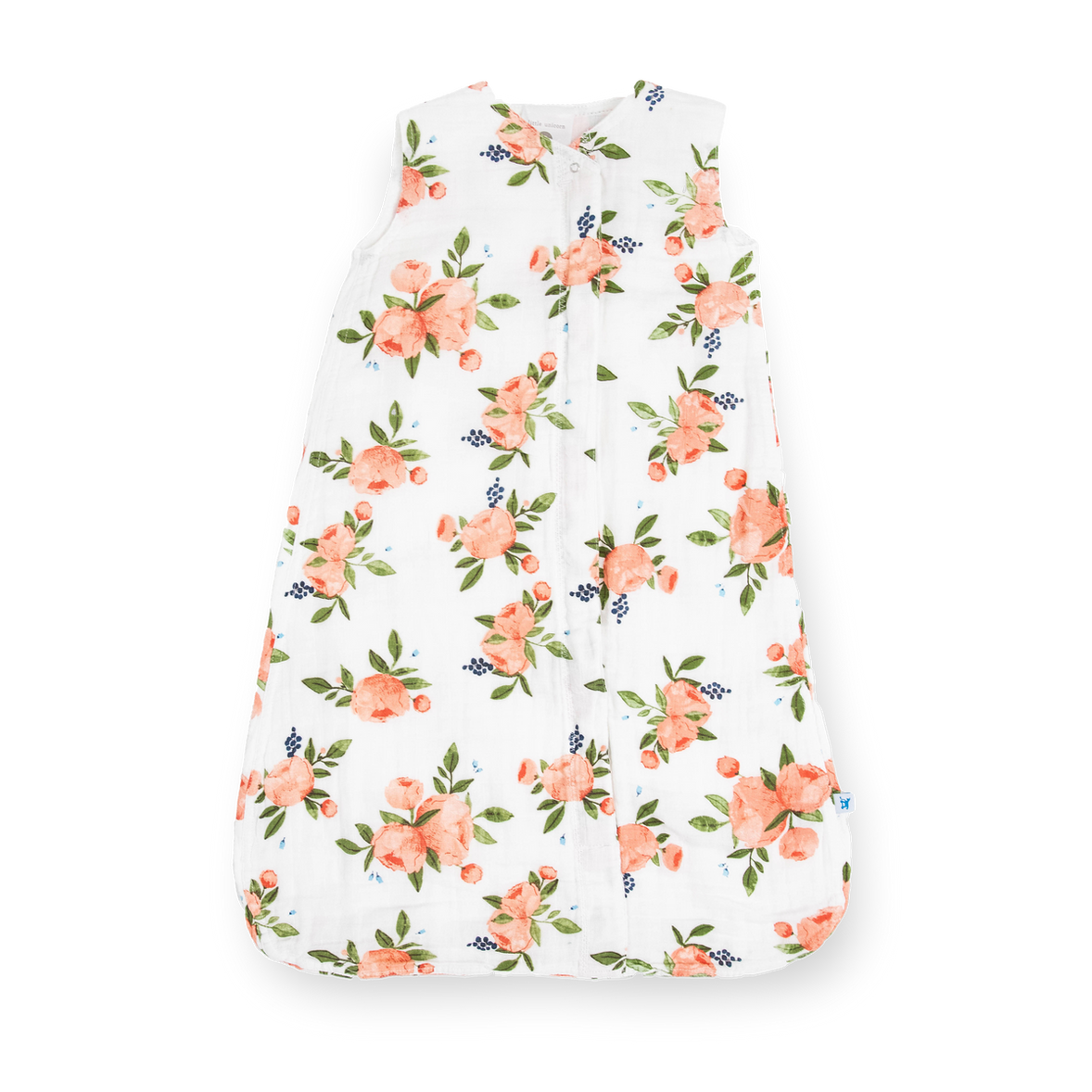 Little Unicorn Cotton Muslin Sleep Bag Large