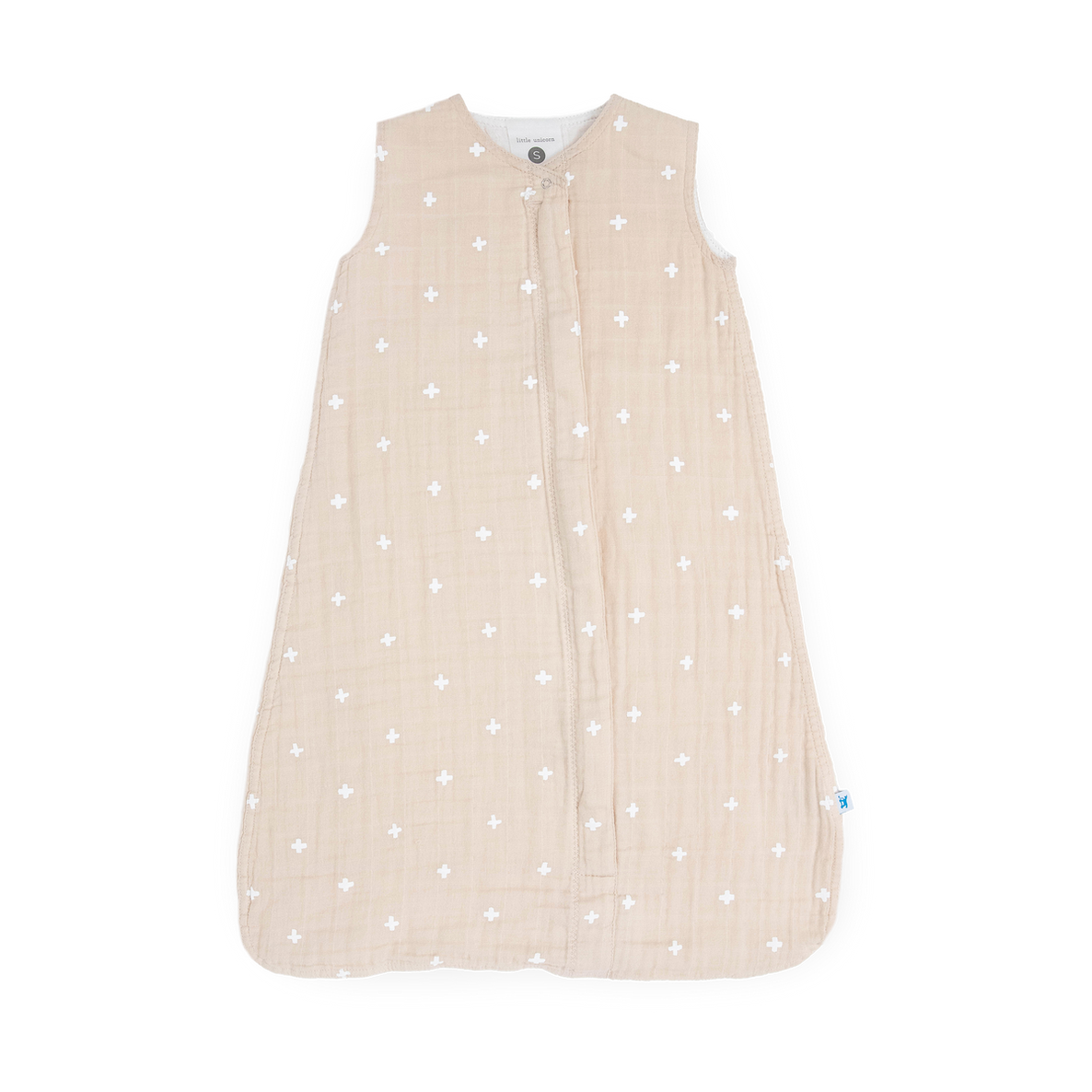 Little Unicorn Cotton Muslin Sleep Bag Medium