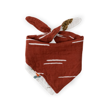 Little Unicorn Deluxe Muslin Reversible Bandana Bib