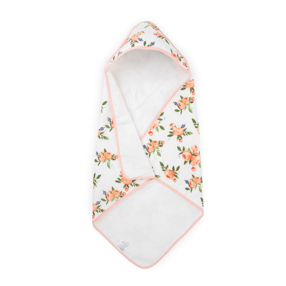 Little Unicorn Hooded Infant Towel - MamaApp
