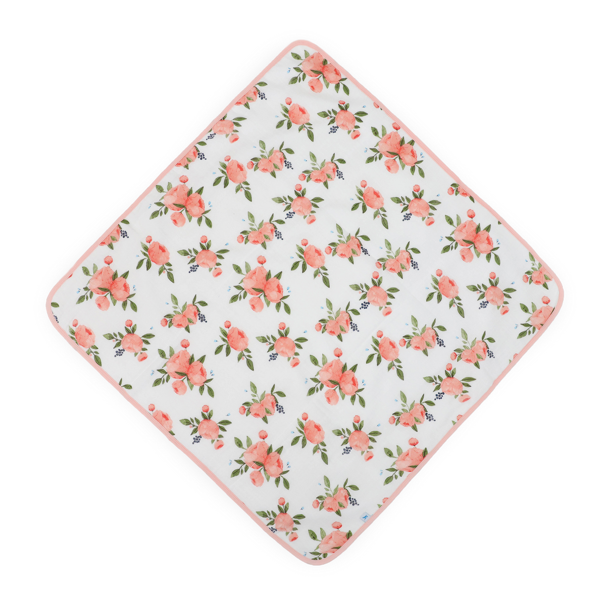 Little Unicorn Hooded Infant Towel