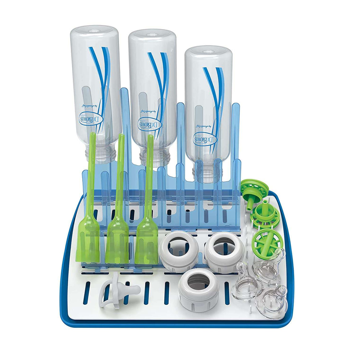 Dr Brown's Universal Folding Drying Rack - MamaApp