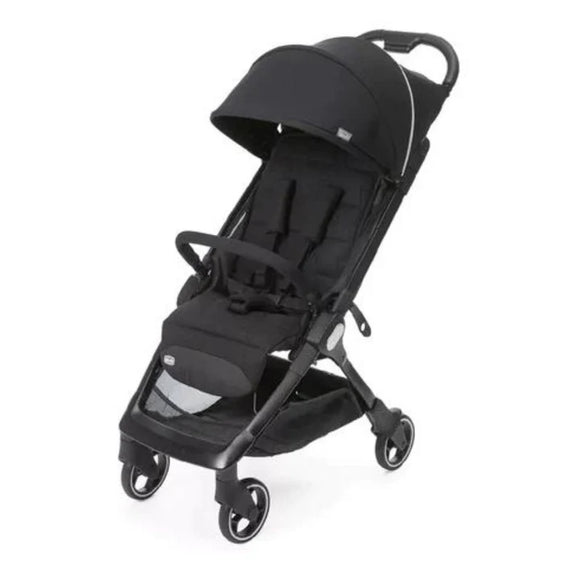 Chicco we stroller black