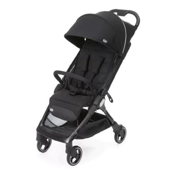 Chicco WE Stroller - Black