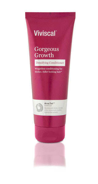 VIVISCAL GORGEOUS GROWTH DENSIFYING CONDITIONER 250 ML