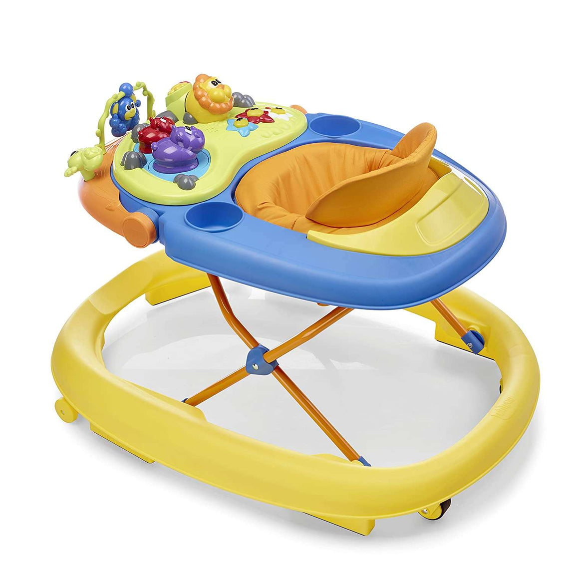 Chicco Walky Talky Baby Walker - Durable and Safe - MamaApp
