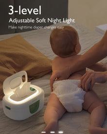 Momcozy Baby wipe warmer