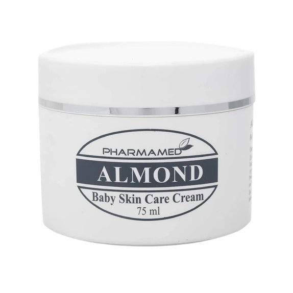Pharmamed Almond Baby Skin Care Cream - MamaApp