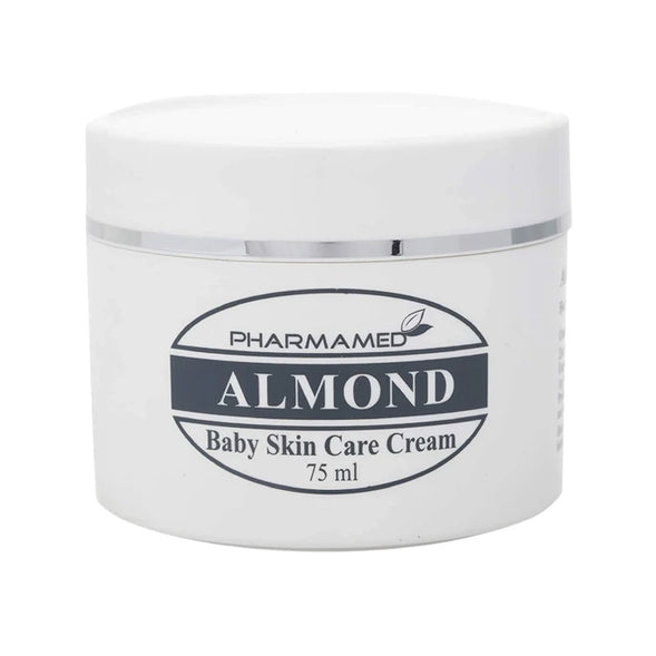 Pharmamed Almond Baby Skin Care Cream