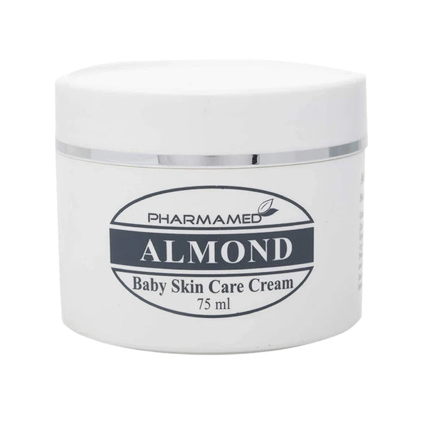 Pharmamed Almond Baby Skin Care Cream
