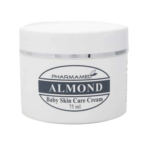 Pharmamed Almond Baby Skin Care Cream